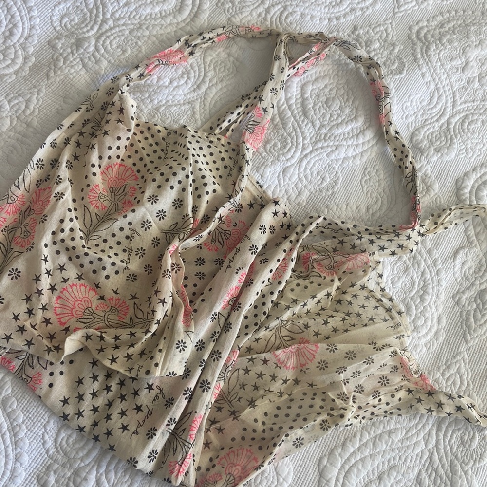 FREE PEOPLE MESH BAGS